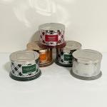 HOMEWORX ~ Five (5) ~ Scented Candles ~ New