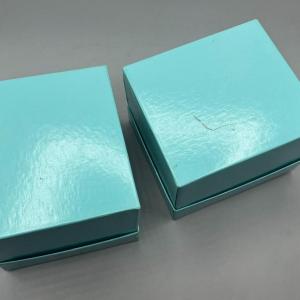Photo of Pair of Tiffany & Co. Empty Jewelry Boxes