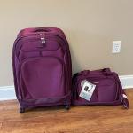 SAMSONITE ~ Xspace ~ Duo (2) Luggage Bags