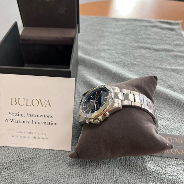 Photo of Bulova men’s watch