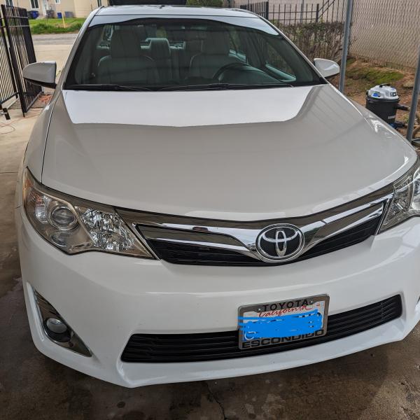 Photo of 2014 Toyota Camry  XLE