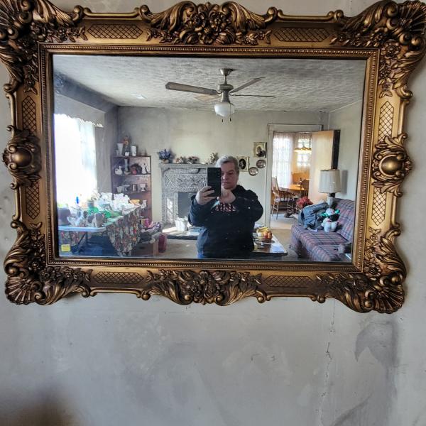 Photo of Large Wall Mirror