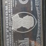 Washington Mint .999 Fine Silver Proof Dollar Set