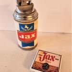 Lot #52 Vintage JAX Been Table Lighter and contemporary magnet