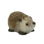 Vintage Hedgehog Figurine
