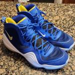 Nike Air Penny 5 Blue Chips 2020