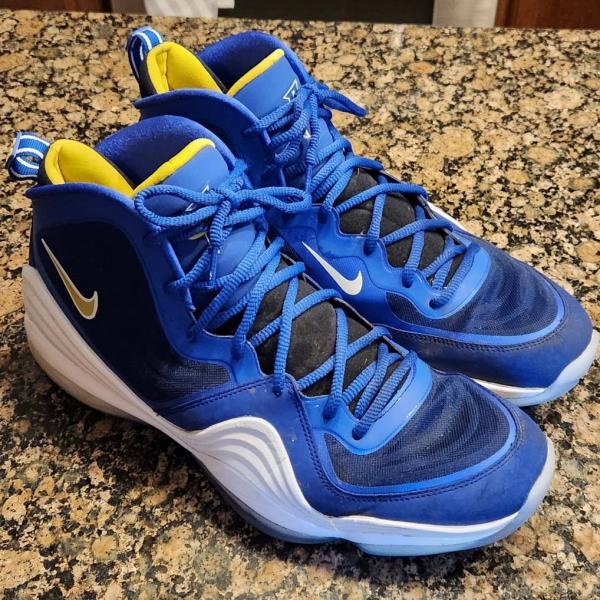 Photo of Nike Air Penny 5 Blue Chips 2020