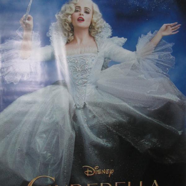 Photo of Disney Cinderella Movie Banners (Large) - $57 each (Fallbrook)