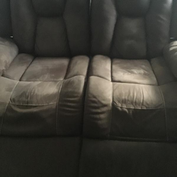 Photo of Electric  loveseat