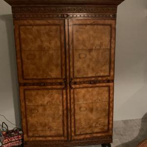 Photo of TV cabinet 