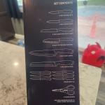 Knife set