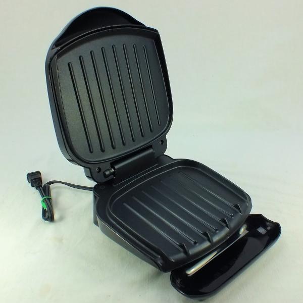 Foreman Electric Grill 2Serving Classic Plate 1425401 snaplist