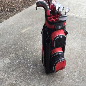 Photo of Cobra golf clubs 