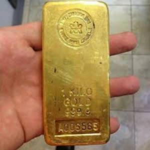 Photo of 1 kilo .999 Gold Bar