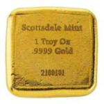 1 Troy oz Fine Gold