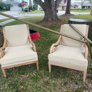 Photo of Two chairs