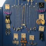 Earrings - Necklaces