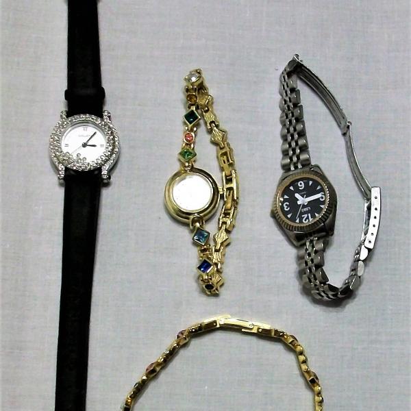 Photo of Watches and Bracelet