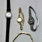 Watches and Bracelet