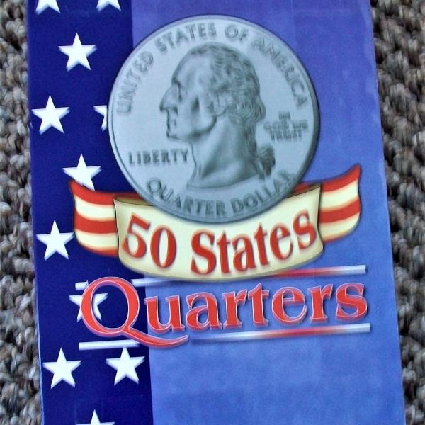 Photo of 50 States Quarters Collection