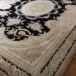 16x10 Persian area rug. Excellent condition