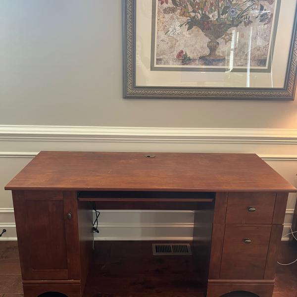 Photo of Office desk made by Sauder