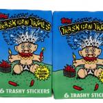 1992 Topps Trash Can Trolls Trading Card Packs Factory Sealed ~ Unopened