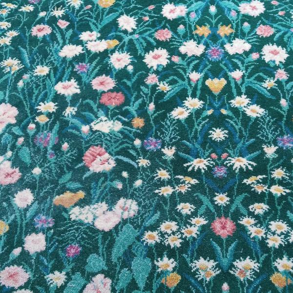 beautiful-karastan-garden-of-eden-9-x6-pile-rug-snaplist