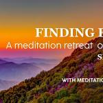 Finding Balance: A Meditation Retreat on Equanimity