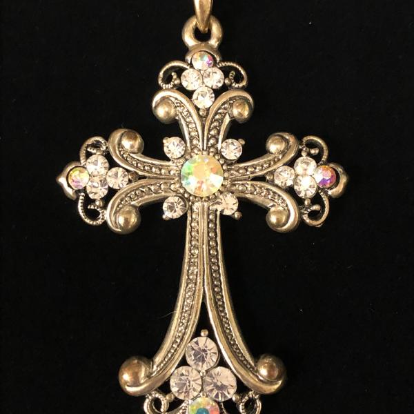 Photo of Angelic Cross Pendant 