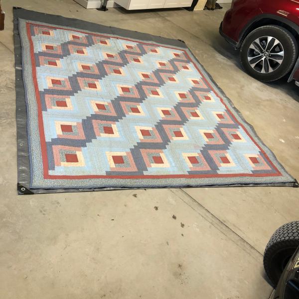 Photo of Vintage Quilt 