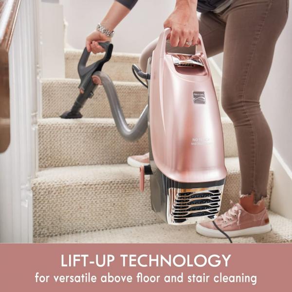 Photo of Kenmore BU4050 Intuition Bagged Upright Vacuum, liftup Cleaner