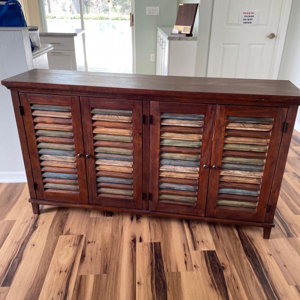 Photo of Credenza server for dining room