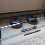 workout weights