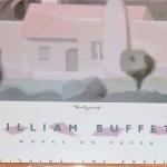 Super Rare! - Signed Serigraph - "Hollywood" - William Buffett