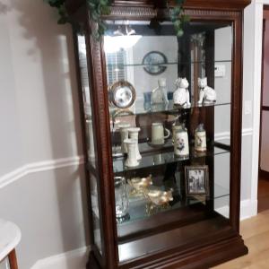 Photo of Curio Cabinet