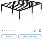 Bed frame