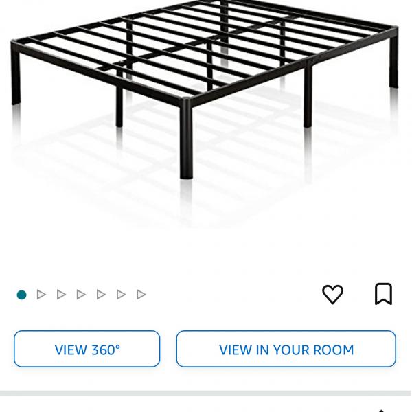 Photo of Bed frame