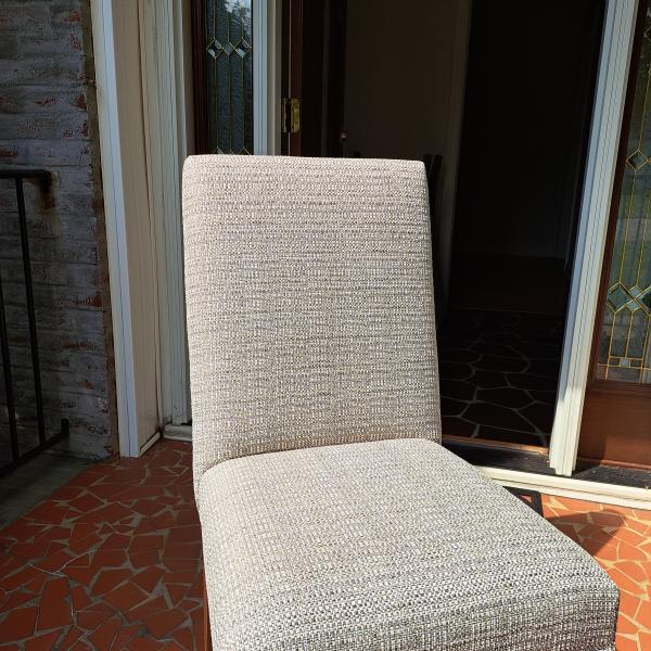 Photo of Ethan Allen Upholstered Side Chairs