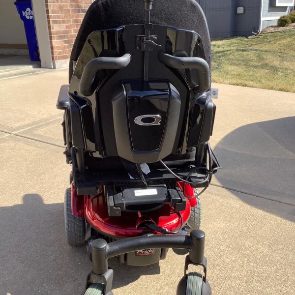 Photo of Deluxe  power chair