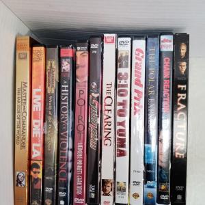 Photo of Family Movies DVD LOT (12) Vintage Collectible