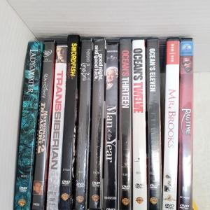 Photo of Family Movies DVD LOT (12) Vintage Collectible