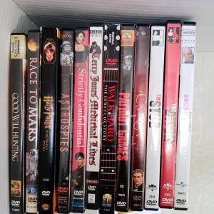 Photo of Family Movies DVD LOT (12) Vintage Collectible