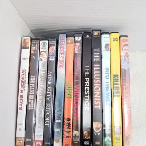 Photo of Family Movies more DVD LOT (12) Vintage Collectible