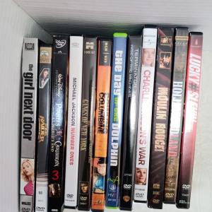 Photo of Family Movies DVD LOT (12) Vintage Collectibles