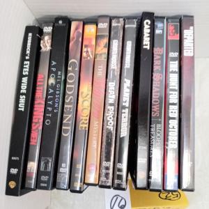 Photo of Vintage Movie DVD LOT (12) Collectible