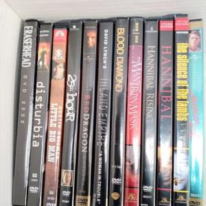 Photo of Vintage Movies DVD LOT (12) Collectible
