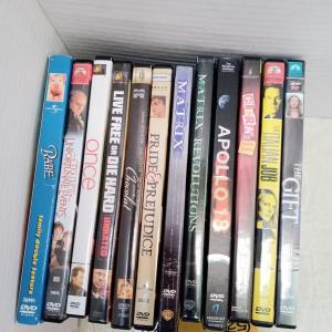 Photo of Movies more DVD LOT (12) Vintage Collectibles