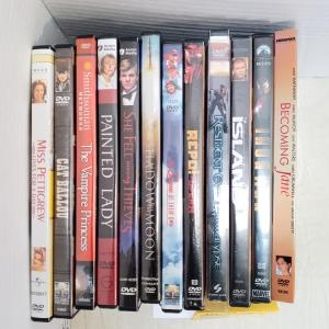 Photo of Movies more DVD LOT (12) Vintage Collectible
