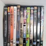 Family Movies more DVD LOT (12) Vintage Collectible